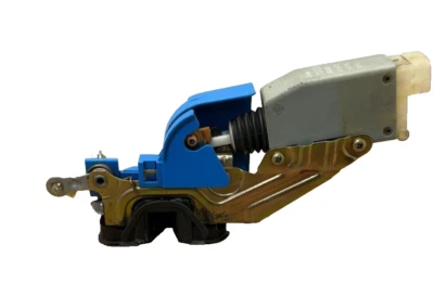 Pestillo puerta delantera izquierda SAAB 9-3 1999 2000 2001 2002 2003 LH OEM 5330576 - VER FOTOS Foto 1 de 4