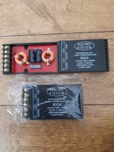 Electro Vision professional hq 2way crossover filter b006 - Picture 1 of 4