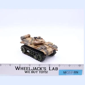 Tanque militar Schaper Stomper 4X4 Mobil Force con peldaños vehículo de colección - Imagen 1 de 4