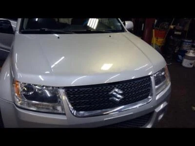 12 SUZUKI GRAND VITARA Hood 0d2silversuv Exterior Silver Foto 1 de 2