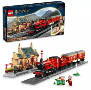 HOGWARTS EXPRESS Hogsmeade Station HARRY POTTER LEGO 76423 - Imagen 1 de 6
