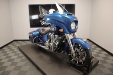 2019 Indian Motorcycle Chieftain Limited Icon Series Brilliant Blue