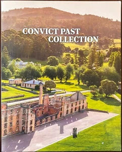 2018 IMPRESSIONS Ltd to 005/200 (low no) Convict Past Coll with 6 exclusive m/s - Picture 1 of 6