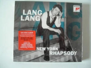 New York Rhapsody von Lang Lang, Lisa Fisher,Herbie Hancock,Lindsey Stirling, - Picture 1 of 1