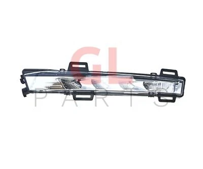 FÜR FORD S-MAX 2010-2015 TAGESFAHRLICHT Rechts LED TYC 17140038 Neu - Bild 1 von 4