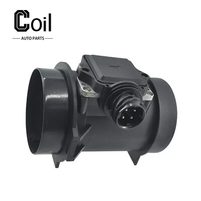 Medidor de sensor de flujo de aire de masa MAF para BMW 528i 1997-1998 2,8 L 5WK9617 Foto 1 de 4
