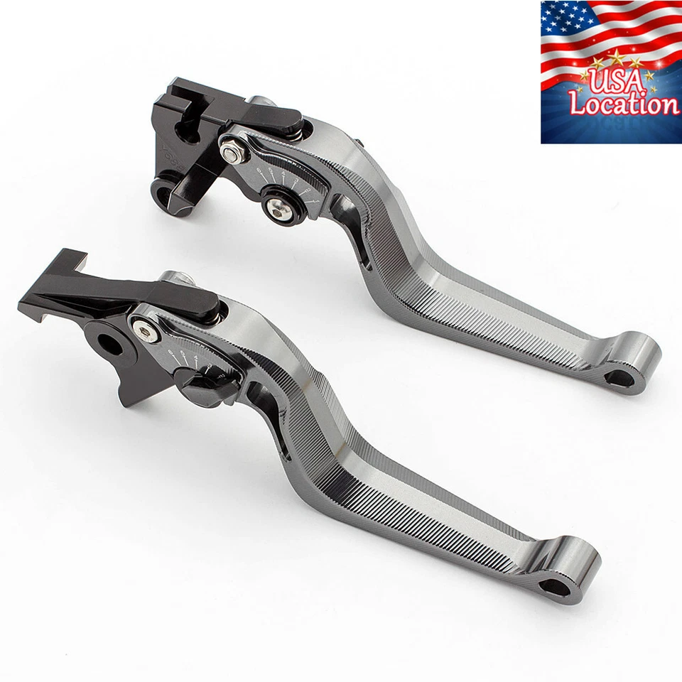 Palancas de embrague de freno CNC para Ducati 748/750SS 1999-2002 996/998/B/S/R 1999-2003 Foto 1 de 4