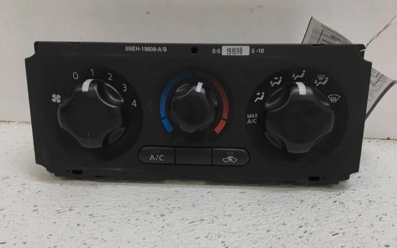 Nissan Frontier 2005-2012 aire acondicionado calefacción manual temperatura climatización OEM KC Foto 1 de 1