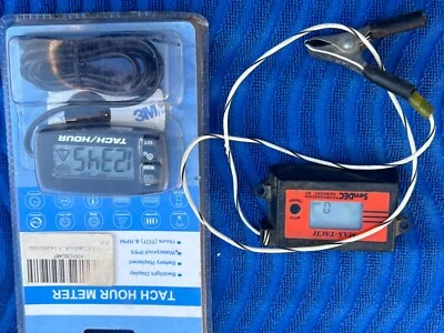 2 TAcH’s New 1 & Used 1 insane Backash. Whiplash Boat zenoah,quickdraw - Image 1 of 2