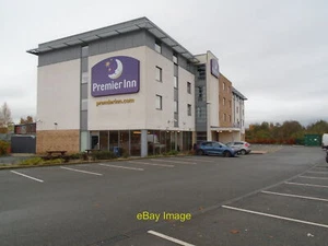 Photo 6x4 Premier Inn - Wrexham Town Centre The hotel is located opposite c2019 - Picture 1 of 1