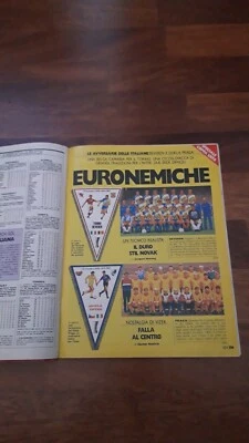 GUERIN SPORTIVO NOV1986 SPECIAL BEVEREN,ITALY-SWITZERLAND 3-2,MARADONA TO SPURS? - Image 1 of 4