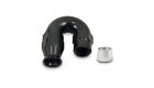Vibrant Performance -6An 180 Degree Elbow Hose End Fitting For Ptfe Lined Hose
