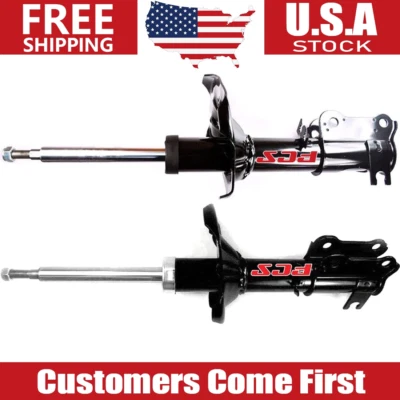 Front L/R Suspension Strut Assembly FCS fits 02-05 Kia Sedona 3.5L - Image 1 of 4