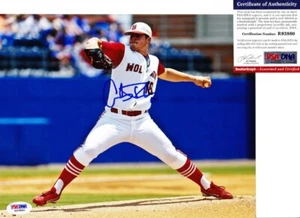 Carlos Rodon Star Pitcher Signed Autograph 8x10 Photo PSA/DNA COA D - Picture 1 of 1