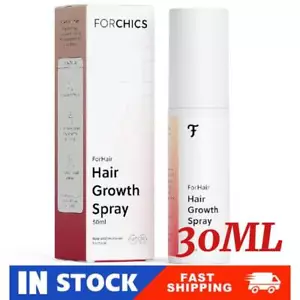 Spray Olio Crescita Capelli Avanzato Formula Senza Ormoni Non Grassi PromuoveSpessore-1x - Foto 1 di 9