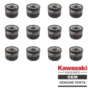 Genuine OEM Kawasaki 49065-0721 Oil Filter (Replaces 49065-7007) - 12 PACK - Picture 1 of 3