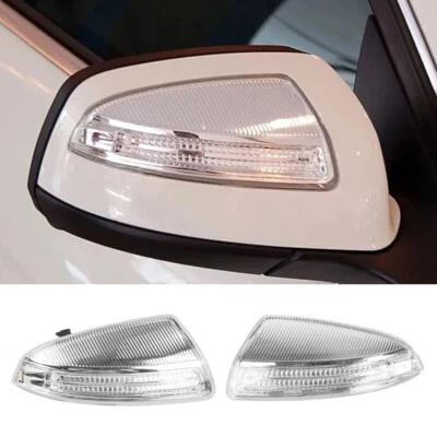 2X luces intermitentes para Mercedes Benz Clase C W204 C250 C300 C350 C63 2008-14 Foto 1 de 4