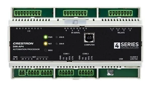 Crestron DIN-AP4 Rail Control Automation Processor (Programming by Request) - Picture 1 of 1