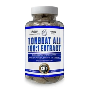 tongkat al Longjack 100:1 400mg 90 Casp (UNO DEI POCHI BREVETTATI) - Imagen 1 de 3