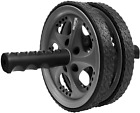 Ab Roller Wheel 2 Types Ab Roller No Noise Ab Wheel Easy To Assemble Home Workou