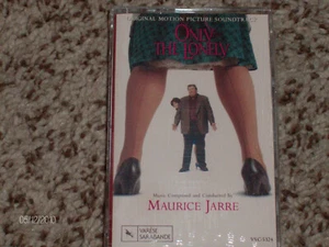 "Only the Lonely Soundtrack"! by Maurice Jarre NEW, RARE 1993 Cassette! - Picture 1 of 1