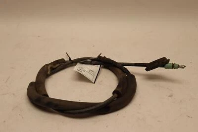 CABO DE CONTROLE DO FREIO DE ESTACIONAMENTO TRASEIRO ESQUERDO JEEP WRANGLER 2015-2017 OEM - Imagem 1 de 4