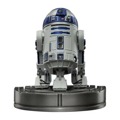 STAR WARS - The Mandalorian - R2-D2 1/10 Art Scale Statue Iron Studios - Immagine 1 di 4