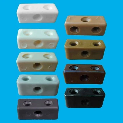 40x Modesty Blocks Carpentry, Cabinets, Wardrobes, Cupboards, Furniture Fixing  - Image 1 of 2