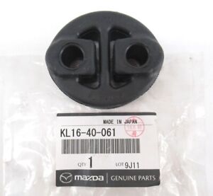 Genuine OEM Mazda KL16-40-061 Exhaust System Hanger Rubber Insulator