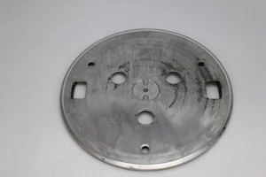 Plato giratorio Denon DP-23F • Pieza OEM • Audio de alta fidelidad vintage • 1992 Japón • - Imagen 1 de 10