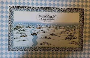 12 Days Of Christmas Glass Ornament Set of 12 by G. DeBrekht - Holiday Décor - Picture 1 of 9