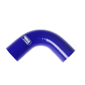 SAMCO Sport 1-1/2 in. ID 90 Degree Reinforced Silicone Elbow Hose Blue p/n E9038 - Picture 1 of 1
