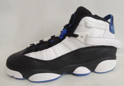 NEU Nike Jordan 6 Rings GS Größe 38 Boots Sneaker Schuhe 323419-142 TOP