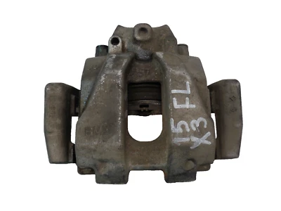 Pinza de freno delantera izquierda del lado del conductor BMW X3 F25 2011-2017 OEM AK2201182 Foto 1 de 4