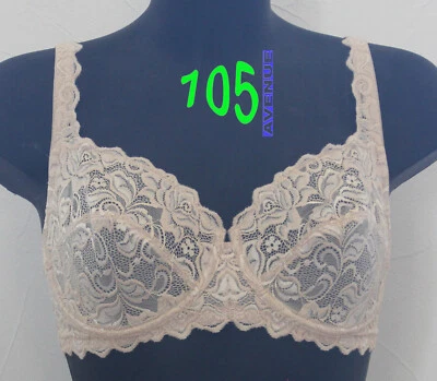NEUF @@ SOUTIEN GORGE ARMATURES + WACOAL Eglantine + FR 85D 85E  (70D 70E eur) - Photo 1/2