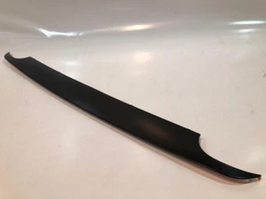 Original Mercedes Diffusor Abdeckung für Stossfänger hinten SL R230 AMG Styl. - Bild 1 von 2