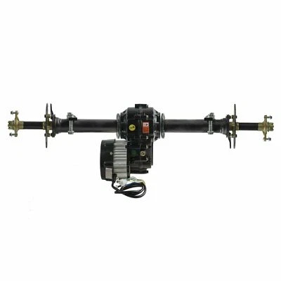 760mm- 1020mm Rear Axle kit Differential 48V1000W Electric Motor for ATV Go kart - image 1 of 4