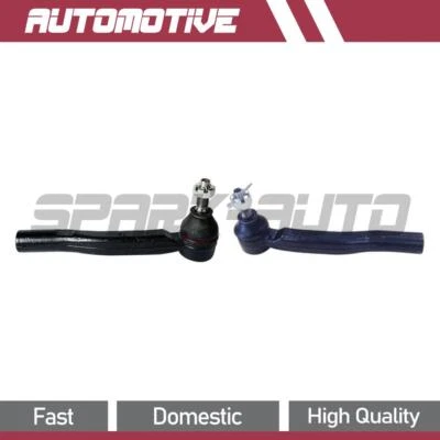 Suspensia Front Outer Tie Rod Ends For Toyota Highlander 2011 2010 2009 2008 - Image 1 of 3
