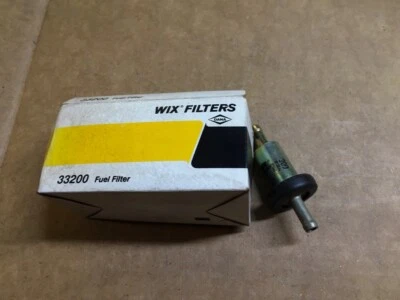 New Wix 33200 Fuel Filter - Image 1 of 4
