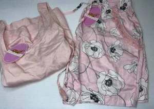 NWT PETER ALEXANDER LADIES PEACH TANK SET SIZE SMALL - Bild 1 von 10