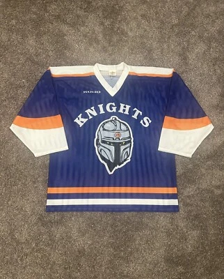 Vintage Hämeenlinnan Pallokerho HPK Hockey Jersey Sz XXL Finland Liiga League - Image 1 of 4