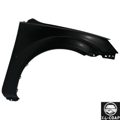 Front,Right Passenger Side FENDER For Kia Rio5,Rio KI1241123 Foto 1 de 3