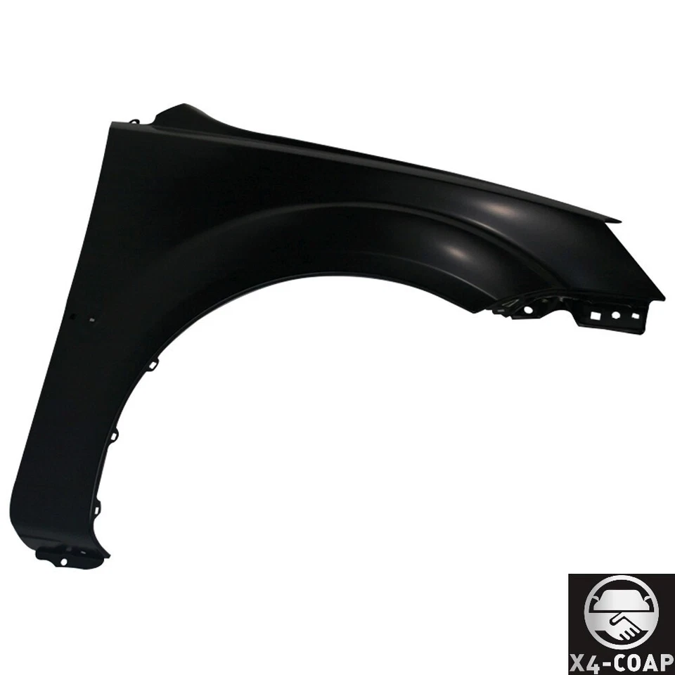 Front,Right Passenger Side FENDER For Kia Rio5,Rio KI1241123 Foto 1 de 3