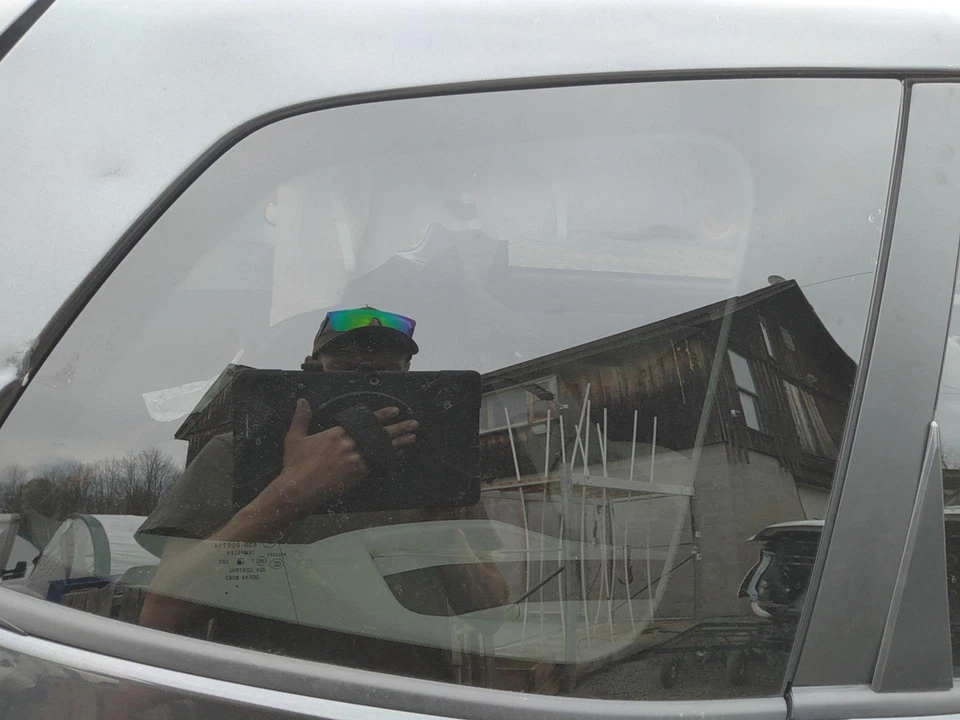 15 SUBARU FORESTER Quarter Glass/window 2.5l Passenger Right Foto 1 de 1