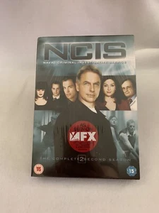 NCIS DVD Season 2 Box Set - Picture 1 of 2