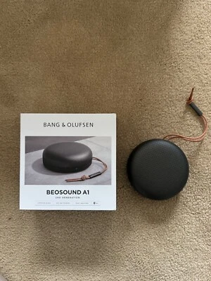 BANG & OLUFSEN Waterproof Beosound A1 2nd Gen Speaker - image 1 of 4