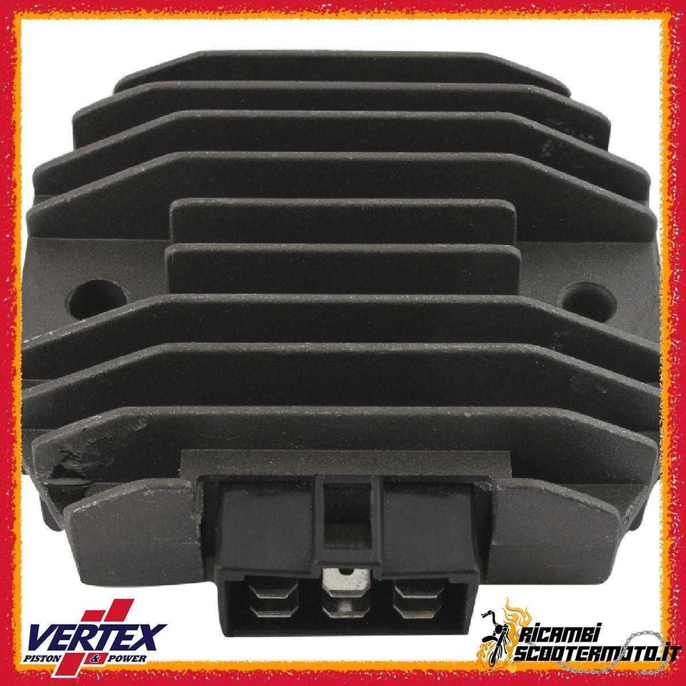 Regulador de voltaje Kawasaki Zx 600 Ninja 600R 1994-1997 AKI6016#15 Foto 1 de 1