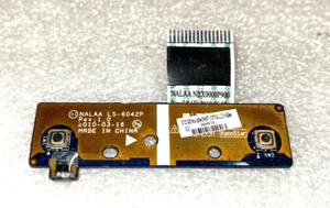 Carte Clic Touchpad - LS-6042P pour TOSHIBA SATELLITE L670D - Afbeelding 1 van 2