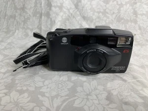 Minolta Freedom Zoom ES 90c QD 35mm Film Point & Shoot Camera, Untested (D1) - Picture 1 of 6