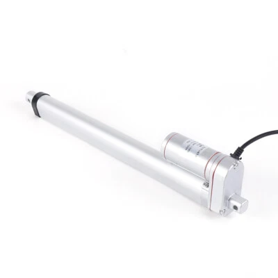 900N 12V 300mm Elektrischer Linearantrieb Hubmotor Tor?ffner Linearaktuator DHL - Bild 1 von 4